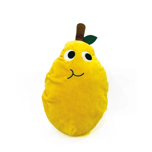 Fun Food Ice Skating Soakers - Pear