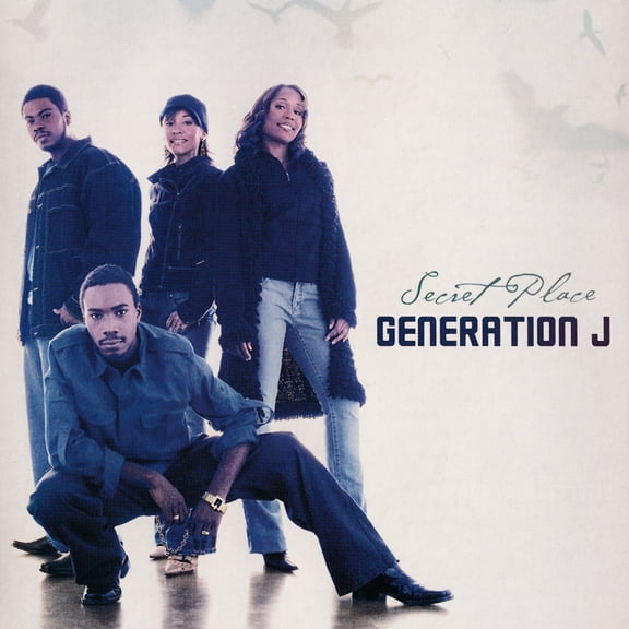 Generation J - Secret Place - Music & Performance - CD