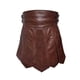 thumbnail image 2 of Kilt De Cosplay Ajustable Para Hombre, Kilt Utilitario Para Cosplay, Para Club, Carnaval, Boda, Marrón, 2 of 8