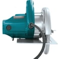 thumbnail image 4 of Sierra circular Makita 5007FA 7-1/4 con freno eléctrico 15A, 4 of 9