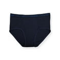 thumbnail image 2 of Hanes Men's Big and Tall Fashion Brief 3 Pack with Fresh IQ and Xtemp, 2 of 5