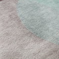 thumbnail image 2 of Dalyn Rugs Premium Machine Washable Mayfield AMF1140 Teal 8' x 10' Rug, 2 of 7
