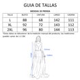 thumbnail image 5 of Vestido Largo De Fiesta ó Damas Con Encaje Para Mujer, 5 of 5