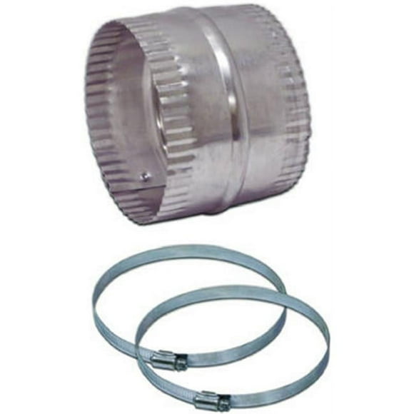 Lambro 320L 4 in. Universal Aluminium Duct Extension Kit