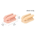 thumbnail image 3 of Travel Size 4 Way Cosmetic Sharpener For Eyebrow Shaping Lip Liner And Eyeliners Maintenance, 3 of 8