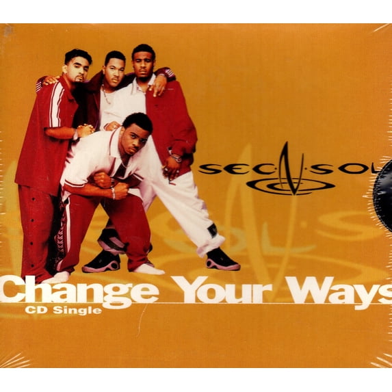 Change Your Ways - Sec-N-Sol