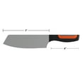thumbnail image 6 of Blackstone Signature Series 7" Stainless Steel Chef's Knife, 6 of 10