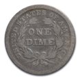 thumbnail image 2 of 1838 Liberty Seated Dime VG, 2 of 2