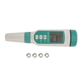thumbnail image 1 of Medidor Electrónico De Salinidad, Analizador De Salinidad, Portátil Con Pantalla LCD, Monitoreo De Fuente De Agua De Galvanoplastia, 1 of 7