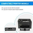 thumbnail image 4 of 78A | CE278A CE278D Toner Cartridge Compatible for HP 78A CE278A 278A HP Laserjet Pro laserjet M1536dnf MFP P1606dn 1536dnf P1606 P1566 P1560 M1536 Printer Ink (Black, 8-Pack), 4 of 7