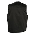 thumbnail image 3 of SOLS Wild  Full Zip Waistcoat Bodywarmer Jacket, 3 of 4