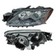 thumbnail image 1 of Faro Principal Cx-7 2007 A 2012 Mazda LADO CONDUCTOR P/xenón TYC ., 1 of 4