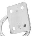 thumbnail image 3 of Shisuyan Stainless Steel Eye Plate Silver 1Pcs 2.36X1.89X1.61In, 3 of 8