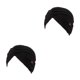 thumbnail image 4 of Minnieouse Diademas de moda, estilo Simple, transpirable, Material Premium con botones, elasticidad, diademas para mujer, accesorios para mujer, 4 of 6