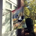 thumbnail image 2 of Black Swan House Flag 28 in x 40 in, 2 of 5