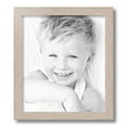 thumbnail image 2 of ArtToFrames 13x15 inch Contrast White Picture Frame, White Wood Poster Frame (4931), 2 of 7
