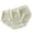 Green, variant on Cream Pants Sweet Girl Underwear Friendly Breathable Bag High Elasticity Mid Waist Underwear For Women