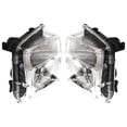 thumbnail image 3 of New Pair of Daytime Running Lights Compatible With Cadillac SRX 3.6L 4.6L 2004-2009 By Part Numbers GM2592158 762405-63071-7 762405-63070-0 15930685 15930686 GM2593158, 3 of 5