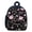 blue-style, variant on Kirby Cute Cartoon backpack travel bag adjustable shoulder straps One size