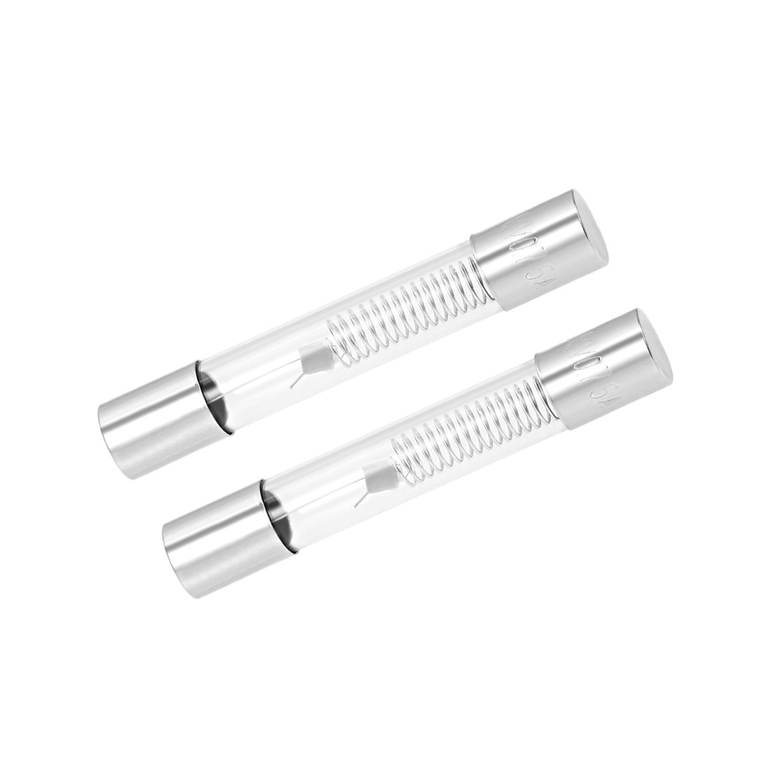 Microwave Oven Cartridge Fuses 0.75A DC 5000V 6x40mm Slow Blow w Lead