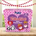 thumbnail image 4 of Utz Valentine Mini Cheese Ball Treats, 0.25 oz, 30 Count, 4 of 5