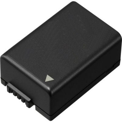 Echter Wet en regelgeving Ounce High Capacity 'Fully Intelligent' Lithium Ion Battery For Panasonic Lumix  DMC-FZ45 - 5 Year Replacement Warranty. - Walmart.com