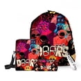 thumbnail image 2 of Conjunto de tres piezas de Mochila de figuras Roblox BANYUO Unisex Anime bolsa 3PCS-Set, 2 of 4