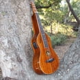 thumbnail image 2 of Imperial Royal Hawaiian Double-O 2 Octave Weissenborn Lap Steel w/Pickup & Case, 2 of 11