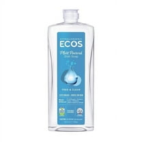 Earth Friendly Ecosâ„¢ Dishmate Free & Clear -- 25 fl oz Pack of 2