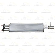 Northeastern Exhaust Resonator & Muffler Fits 2007-2014 Volvo XC90 3.2L - Direct Fit | Stainless Steel System Kit
