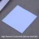 thumbnail image 4 of Parche Térmico Hoja de disipador de calor conductora adhesiva Almohadilla térmica de grasa para gráficos de CPU (2,0 mm), 4 of 4
