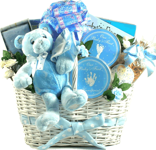 walmart baby gift basket