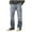 Blue3, variant on lmcalzta Mens Jeans Relaxed Straight Jeans Denim Pants Casual Trousers Streetwear(S-5XL)
