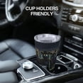 thumbnail image 6 of Lsque Five Nights At Freddy'S Pattern 20oz Car Cup with Lid and Straw, Insulated Coffee Cup with Straw Topper, Spill Proof Travel Coffee Mug, Stainless Steel Tumble, 6 of 8