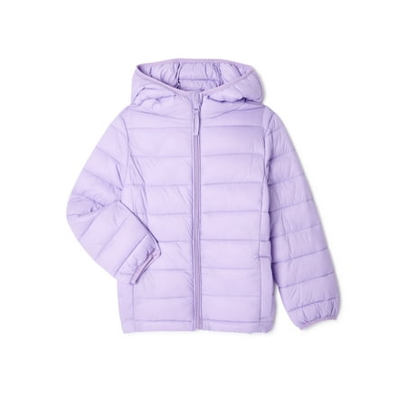 

Urban Republic Baby & Toddler Girls Packable Jacket Sizes 12M-4T