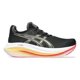 thumbnail image 1 of Tenis Asics Hombre Gel Nimbus 27 Negro Khaki Running negro 8 MX, 1 of 9
