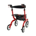 thumbnail image 4 of Drive Medical Nitro Euro Style Rollator Rolling Walker, 4 of 9