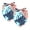 Multicolor, variant on PhooArto Turtles on Wood Dog Bandanas, 2 Pack Soft Washable Pet Scarf Triangle for Large Dogs Puppies and Cats