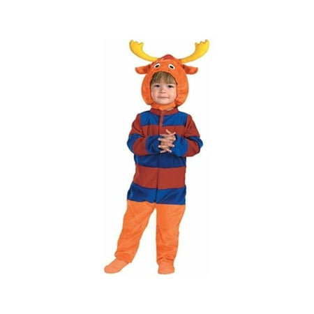 Toddler Deluxe Backyardigans Tyrone Costume