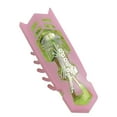 thumbnail image 1 of SIfdSeng Celery Pet Toy Cat Interactive Toys Pet Mini Toy Battery Operated Cat Toys Mini Cute Cat Playing Toy Funny Interactive Toy with Battery Cute Dog Toys Teething Toys Freezable, 1 of 4