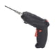 thumbnail image 3 of Juego de taladro eléctrico con luz de cabeza inalámbrica recargable por USB, conector magnético inverso de un botón, disipación de calor con accesorios, 3 of 10