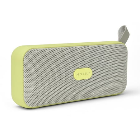 MOTILE™ Portable Bluetooth® Wireless Speaker,