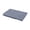 Grey, variant on Coffee Plush Warm Winter Fleece Pet Mat Soft Cozy Sleeping Pad For Dogs Cats Crate Kennel Blanket 1 Count 39.3X27.5 Inch