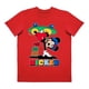 thumbnail image 1 of Playera Para Niño Disney Mickey Mouse Cuello Redondo Manga Corta Talla 8 Rojo, 1 of 1