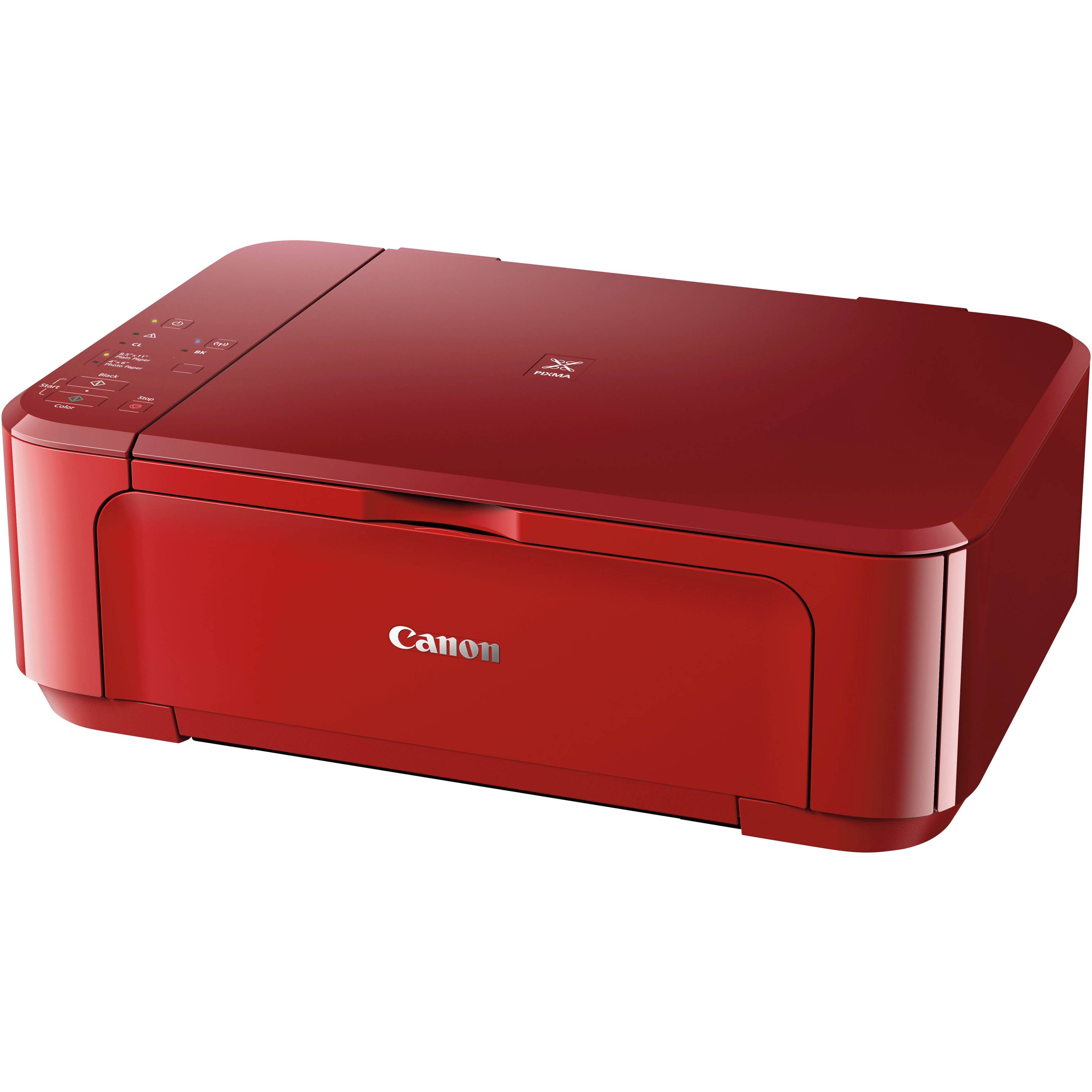 Canon PIXMA MG MG3620 Wireless Inkjet Multifunction Printer, Color