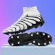 thumbnail image 3 of Zapatos de fútbol profesionales para hombre y mujer, tacos de hierba para exteriores, botas de fútbol de alta calidad, envío directo, novedad, 3 of 5