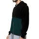 thumbnail image 4 of pstuiky camisetas de manga larga para hombre, Sudadera con capucha para hombre, con cremallera y bloques de color, informal, de manga larga tops de invierno para hombre xl, 4 of 4