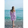 thumbnail image 4 of Ekouaer Swim Cover Up for Women Swimsuit Coverups Bikini Beach Cover Up Pool Beachwear Swimwear, 4 of 5