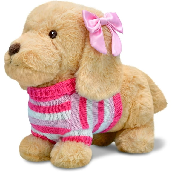 iscream DOLLY DACHSHUND