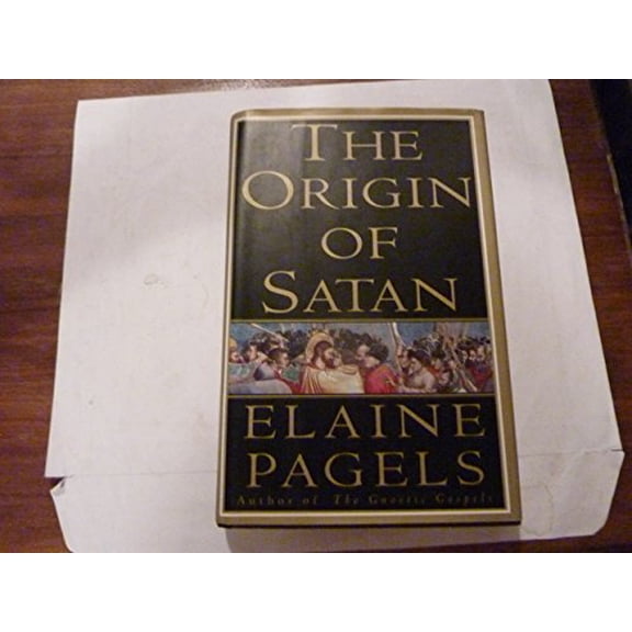 Pre-Owned The Origin of Satan (Hardcover) 0679401407 9780679401407